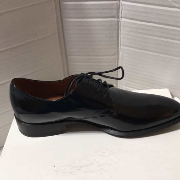 Celine patent leather derby oxfords. Made in Italy. NWOT - Picture 7 of 9